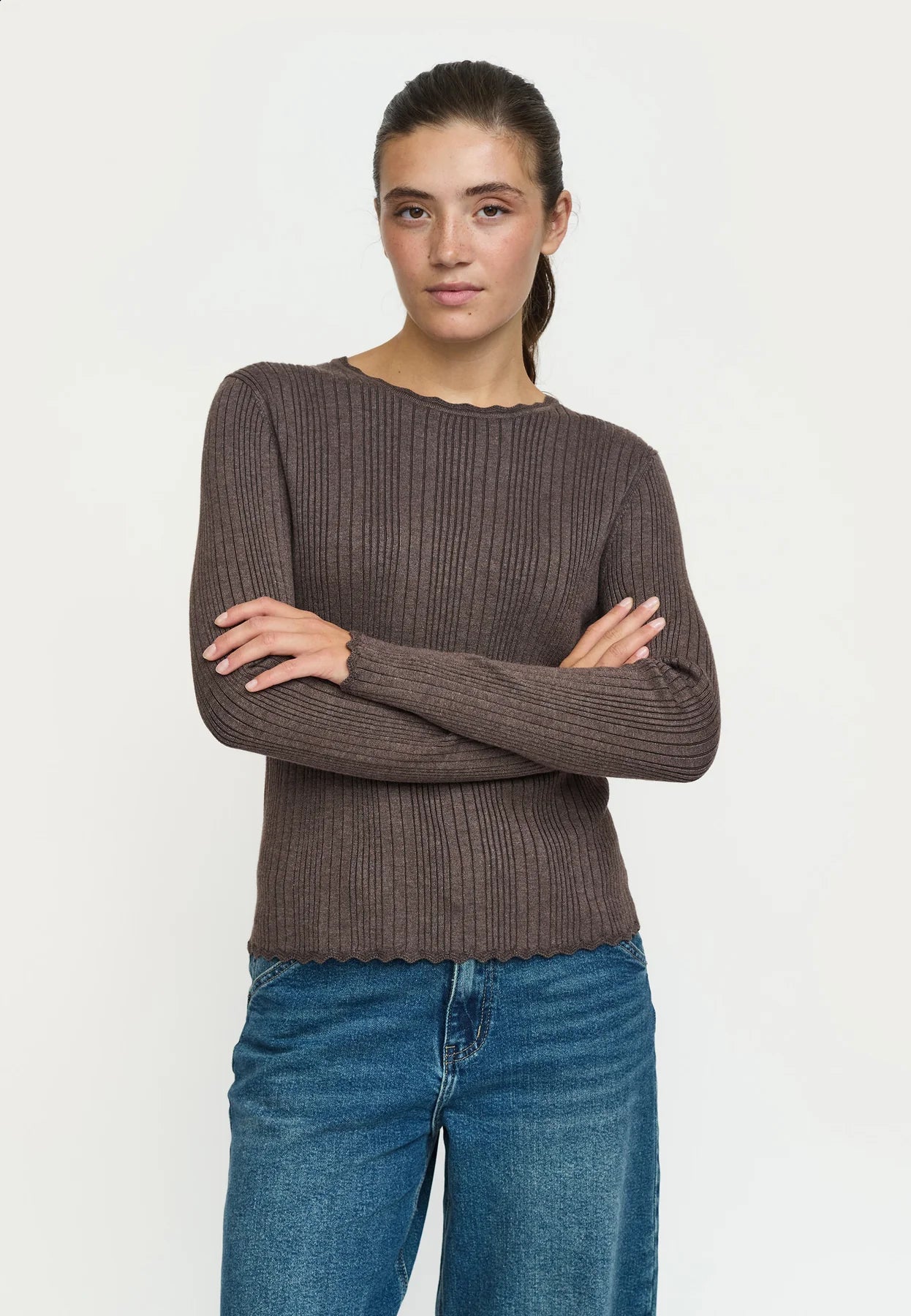 Marla Lace Edge bolur - Soft Rebels