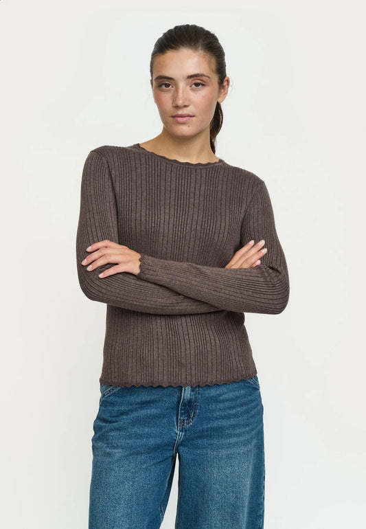 Marla Lace Edge bolur - Soft Rebels