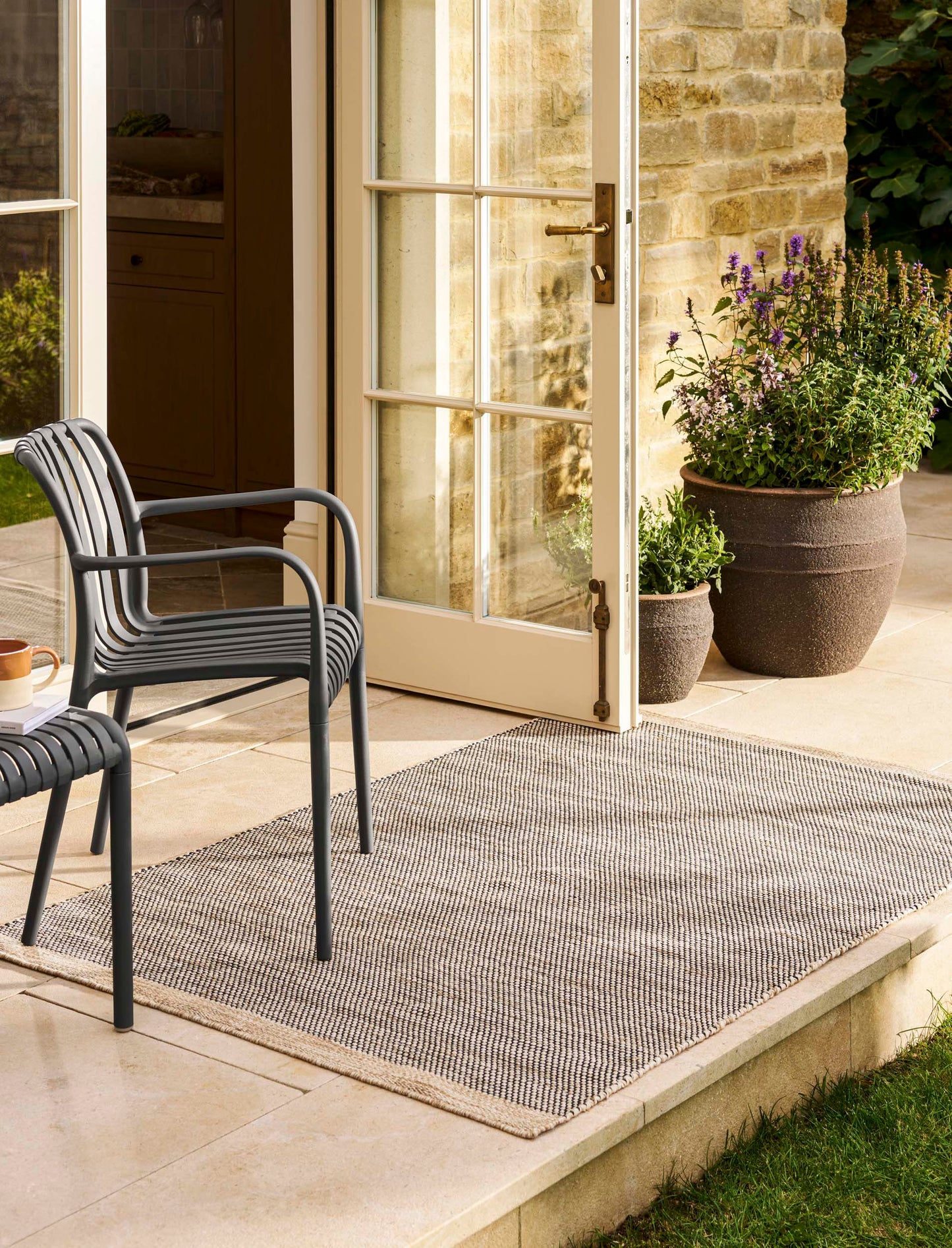 Islay Indoor/Outdoor Motta 120X180cm - Garden Trading