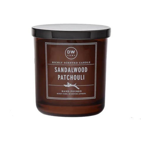 Ilmkerti meðalstórt - Sandalwood Patchouli