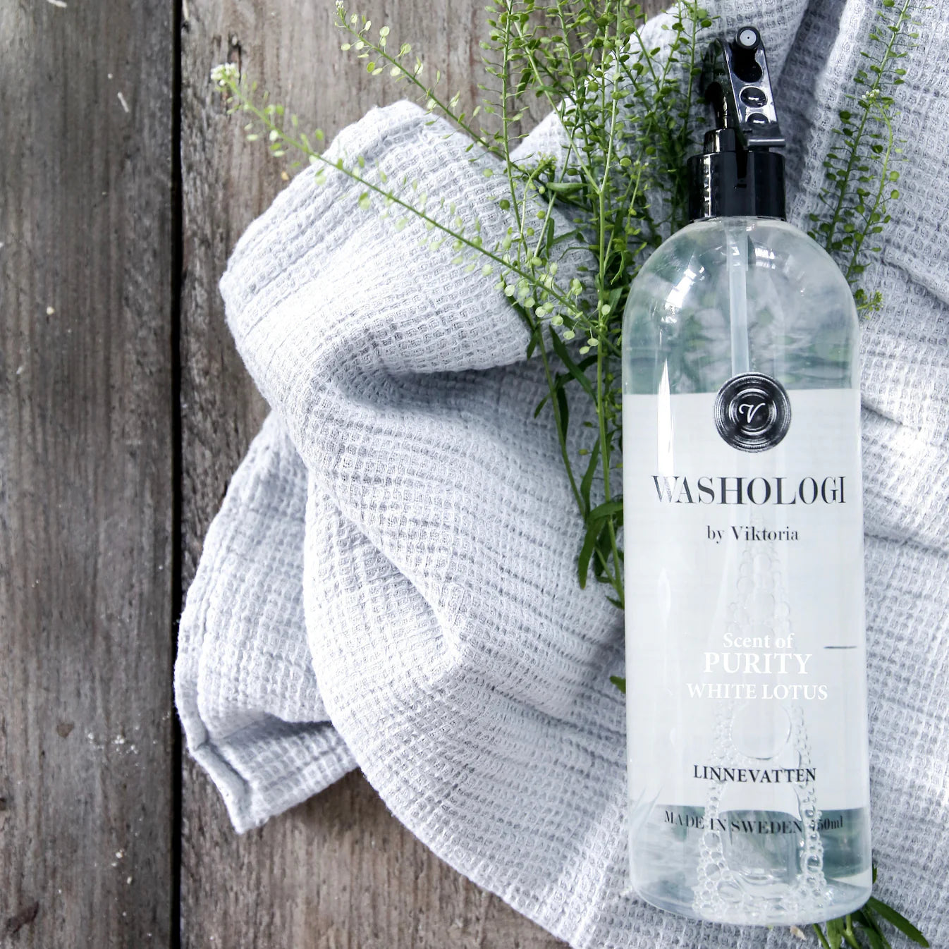 Washologi Purity 750ml Þvottasprey