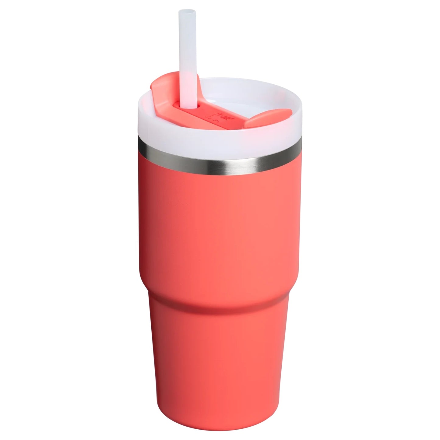 Stanley tumbler 0,6L - Hot Coral