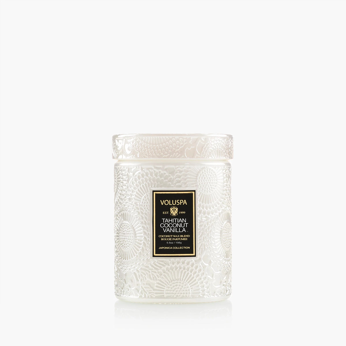Tahitian Coconut Small ilmkerti - Voluspa