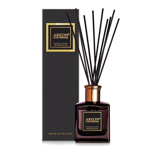 Vanilla black ilmstangir 150ml - Areon