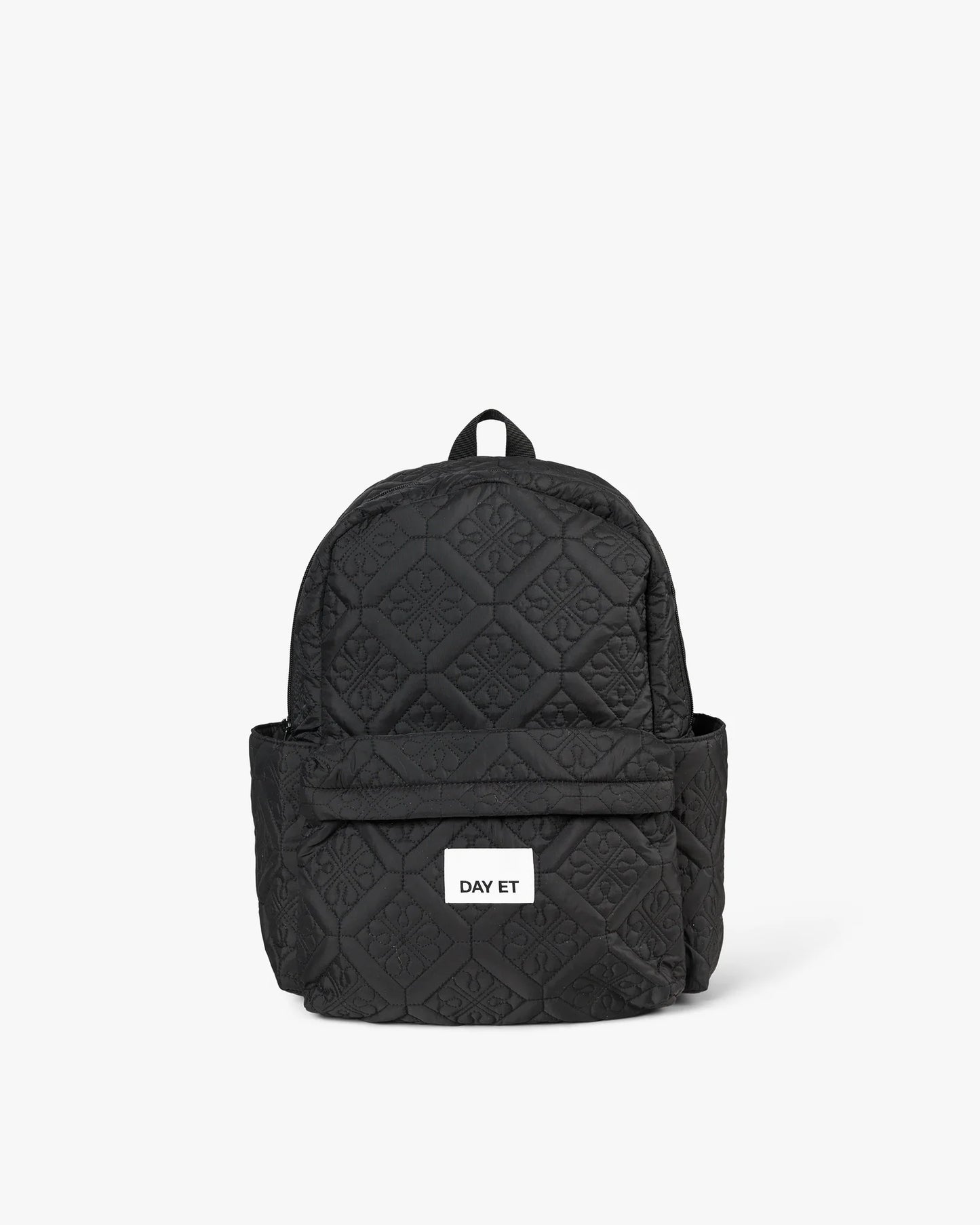 DAY Large Floral Quilt Backpack