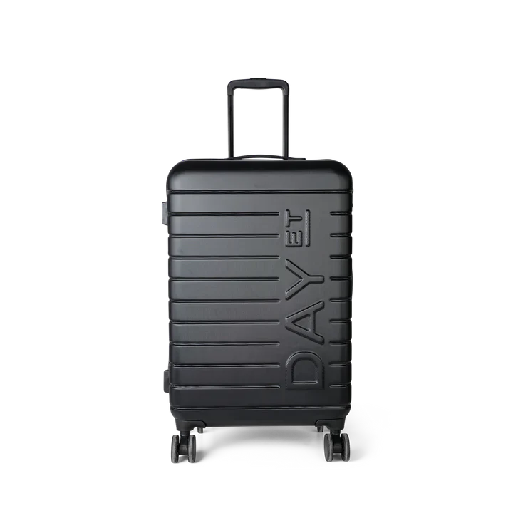 OSL 24" Suitcase LOGO Svört