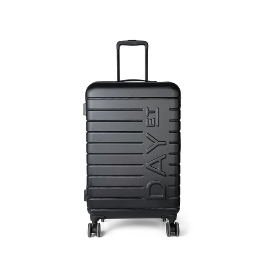 OSL 24" Suitcase LOGO Svört