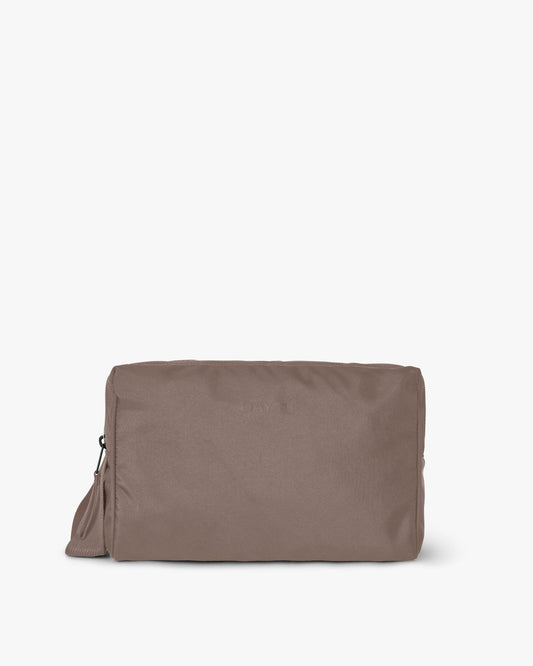 DAY Large Tonal Toiletry Bag brún