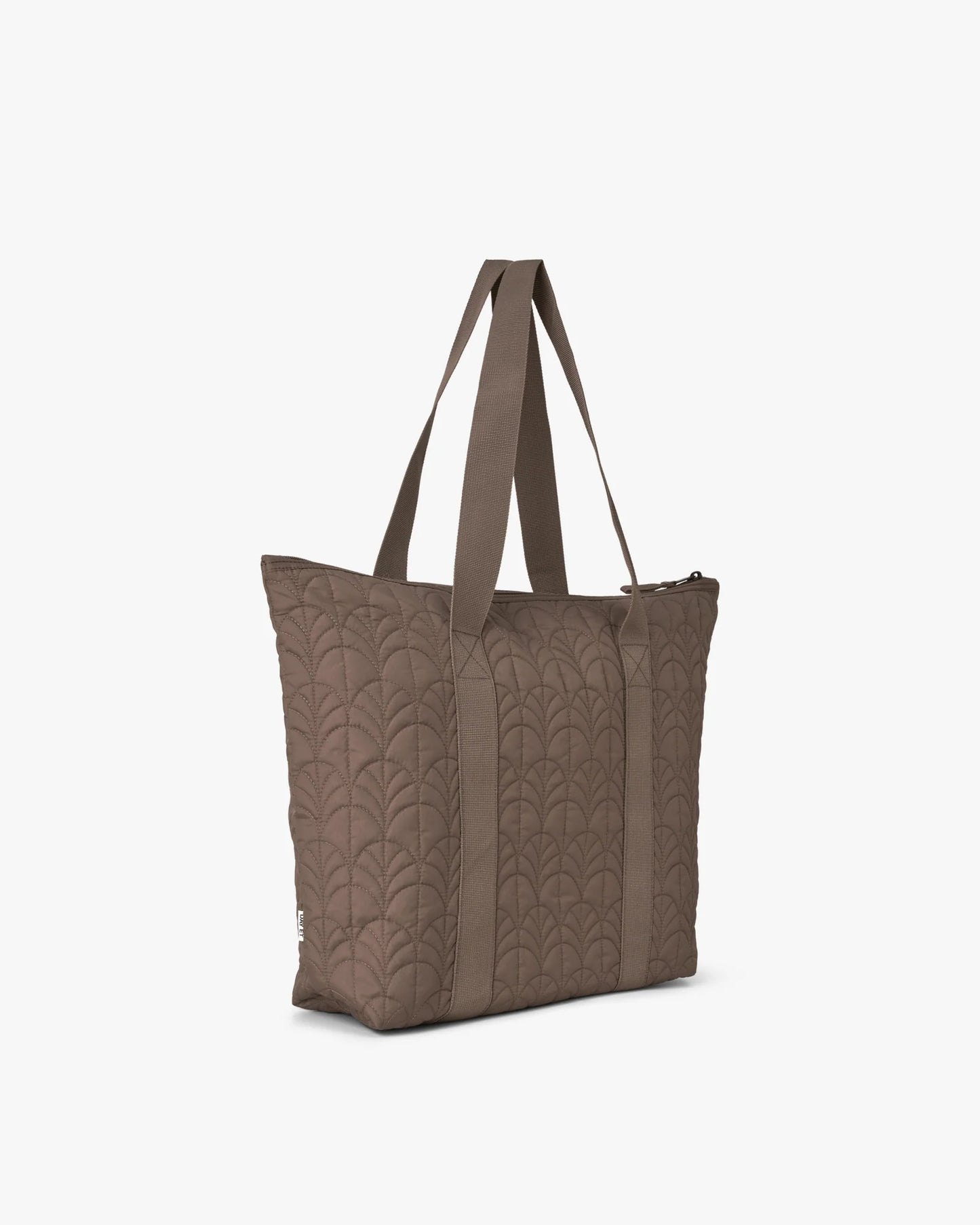 DAY - Taska Quilt brún