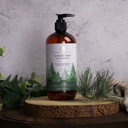 Wintertide Nordic Pine Hand and Body Wash
