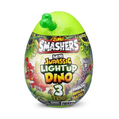 Smashers Mini Jurasic Egg