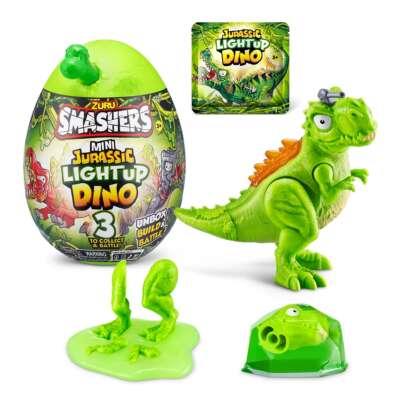 Smashers Mini Jurasic Egg