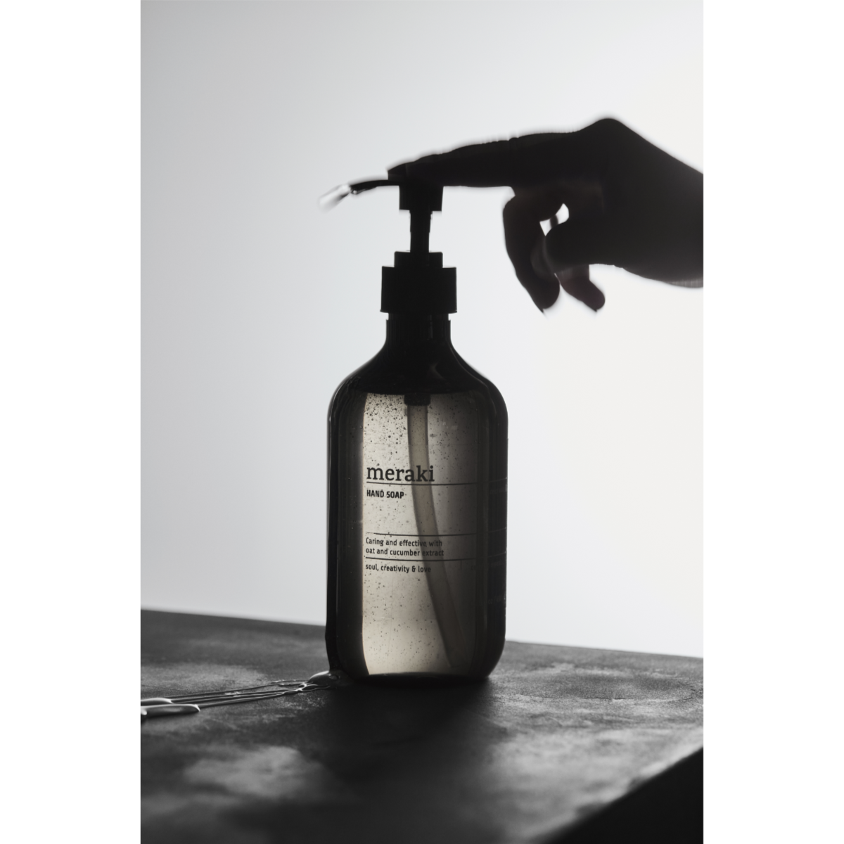 Handsápa Deep Valley - Meraki