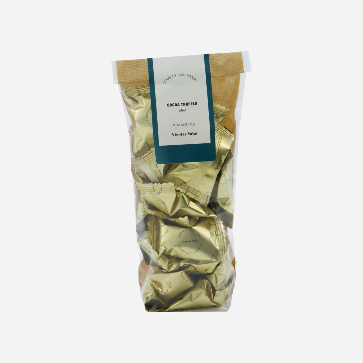 Súkkulaði trufflur Mintu