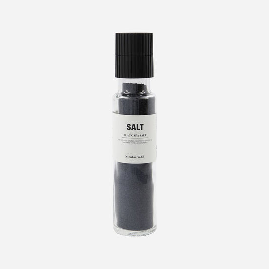 Salt - Black Sea Salt