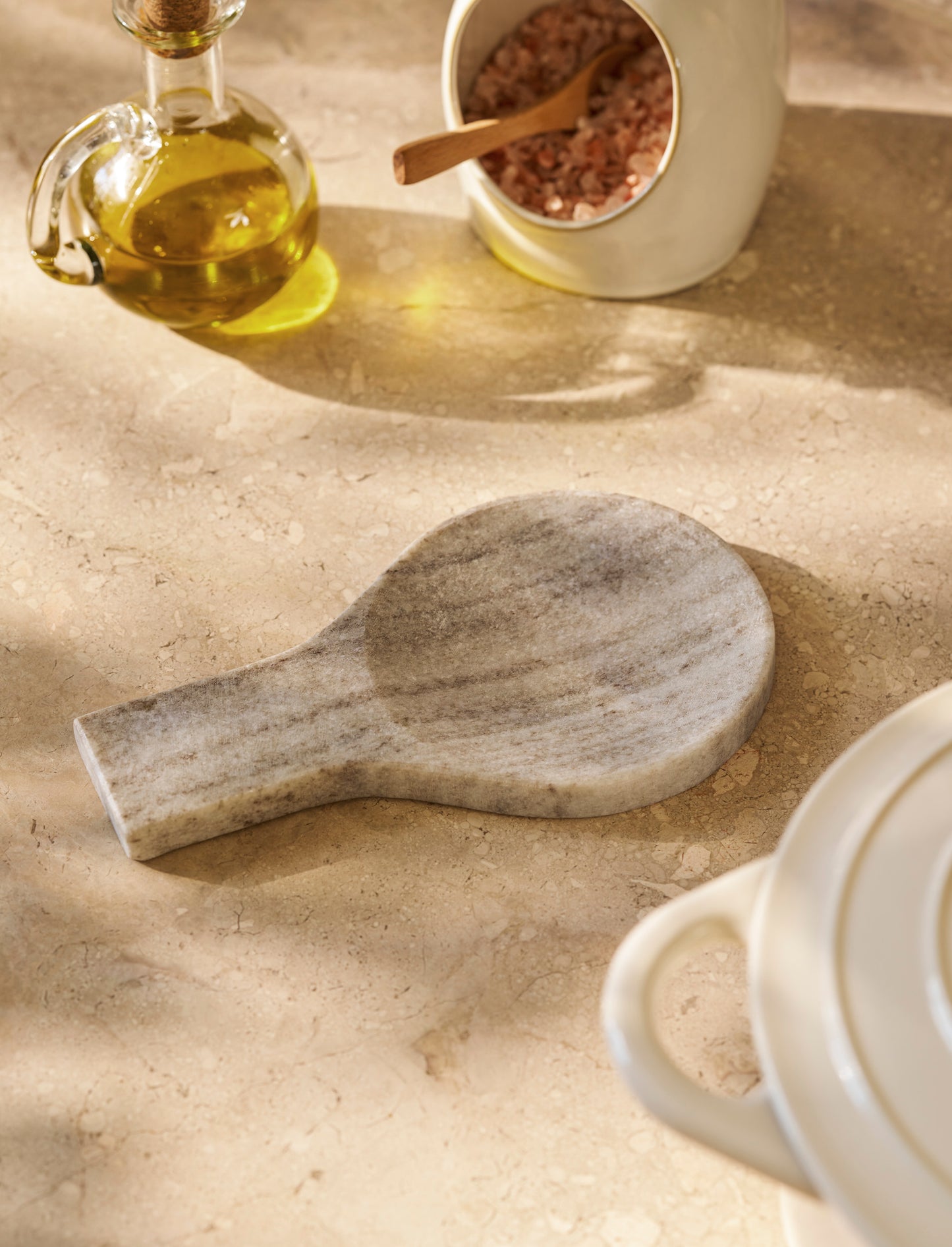 Marmara sleifarstandur (Spoon rest)