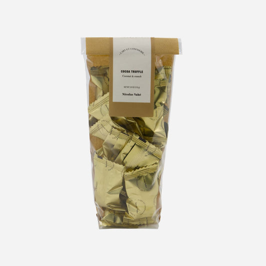 Súkkulaðitrufflur Kókos