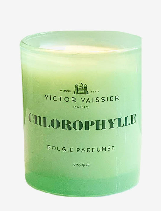 Chlorophylle ilmkerti - Victor Vaissier