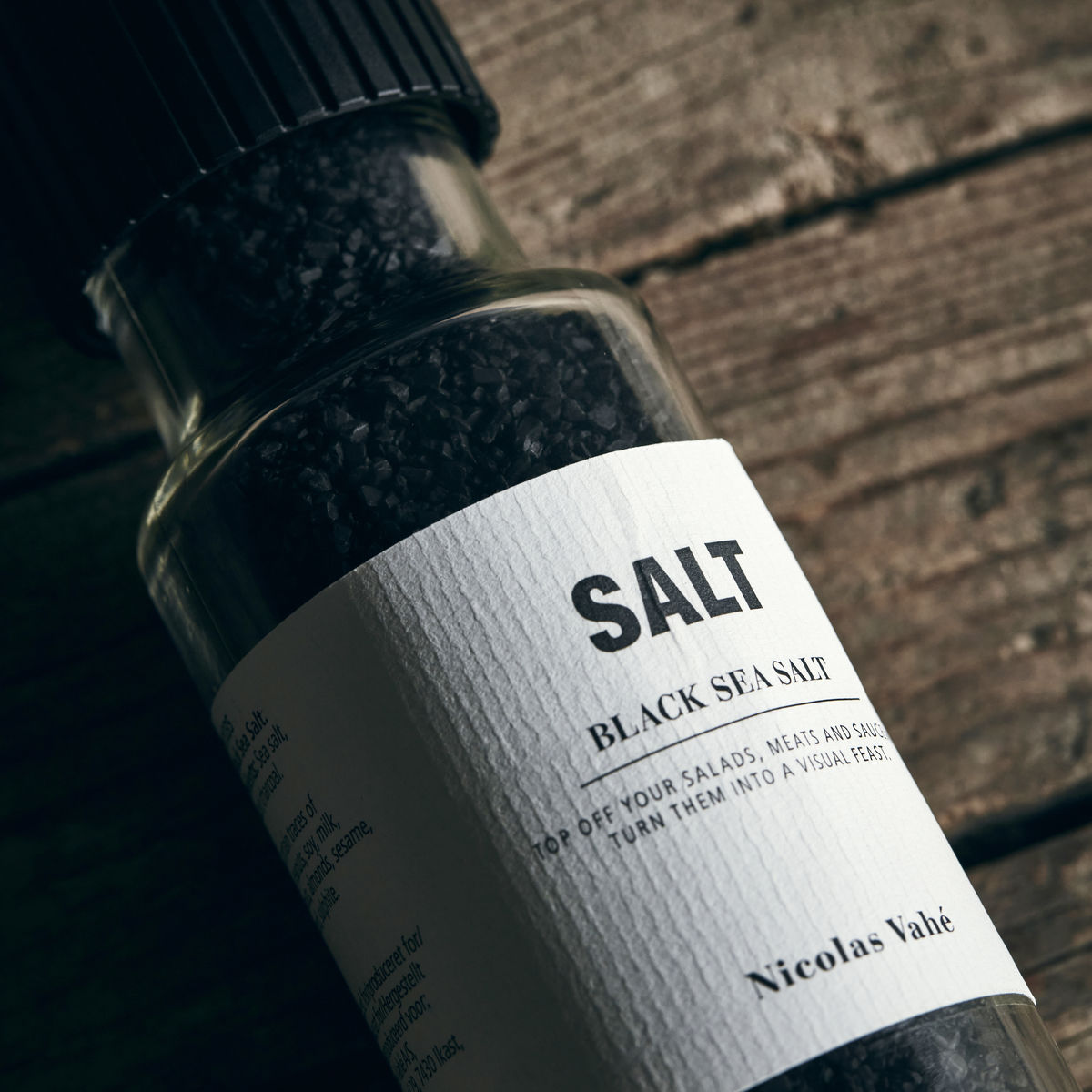 Salt - Black Sea Salt