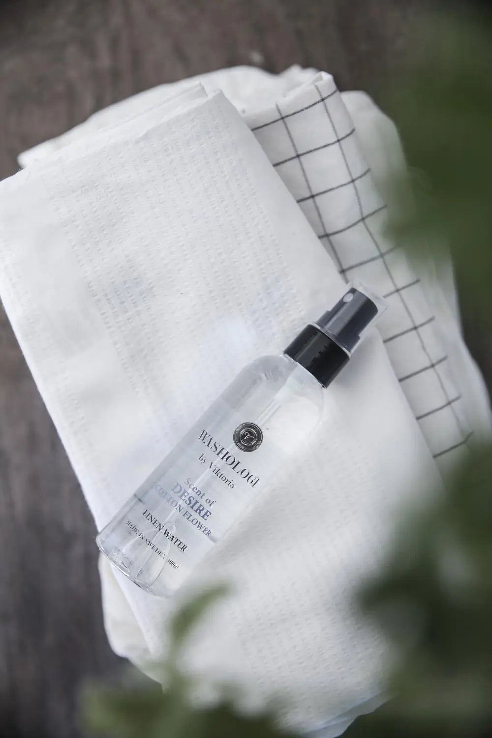 Washologi Desire 100 ml Þvottasprey