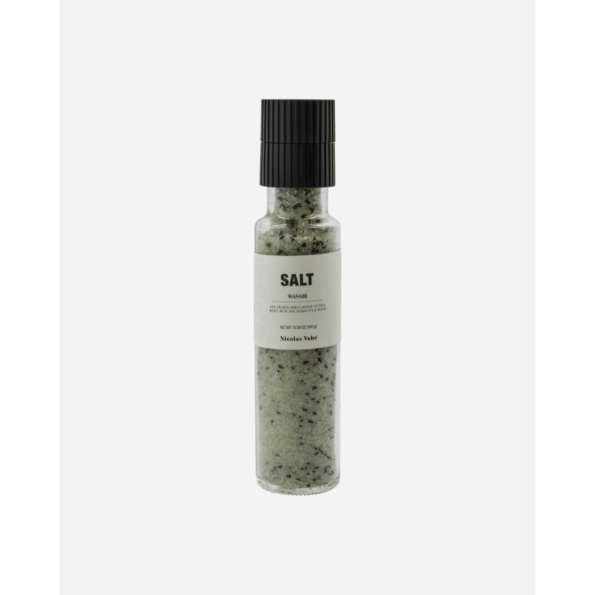 Salt Wasabi - Nicholas Vahe