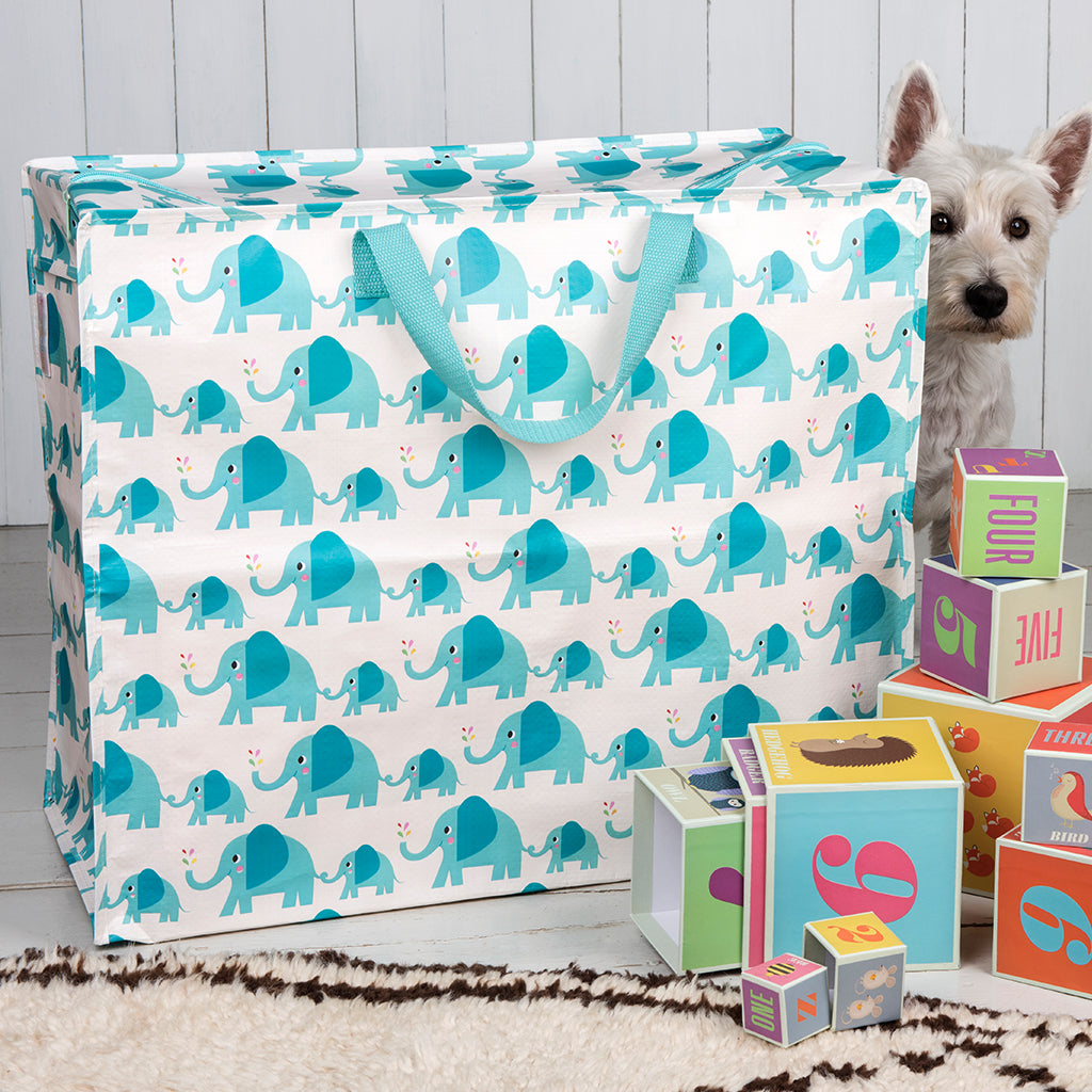 Jumbo taska Elvis the Elephant