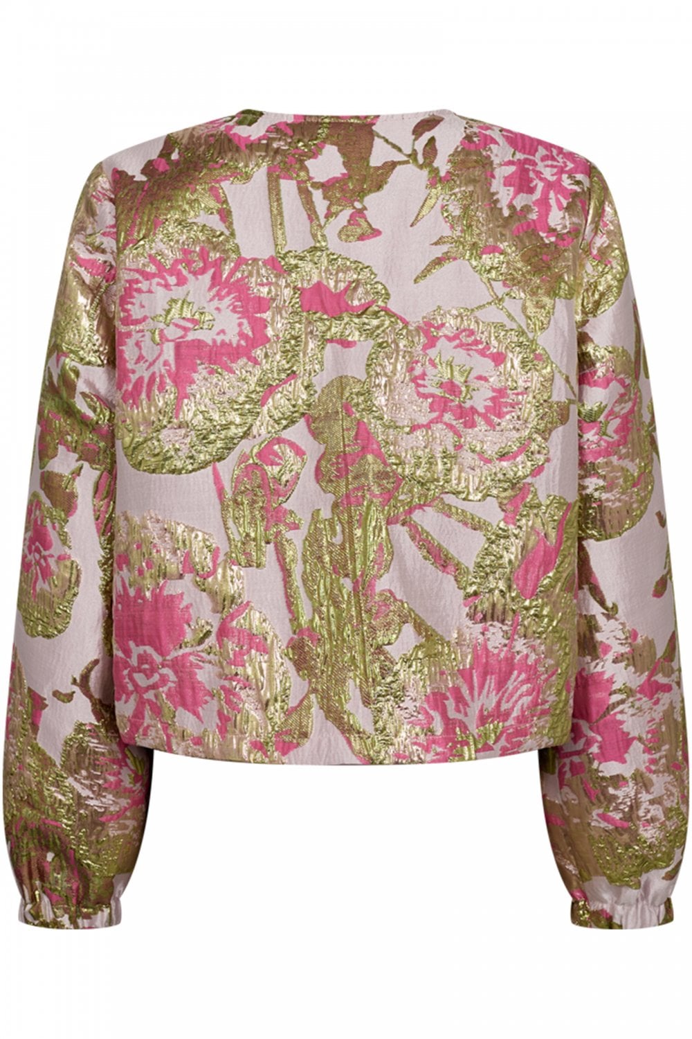 Fay jakki bleikur/gull - Freequent