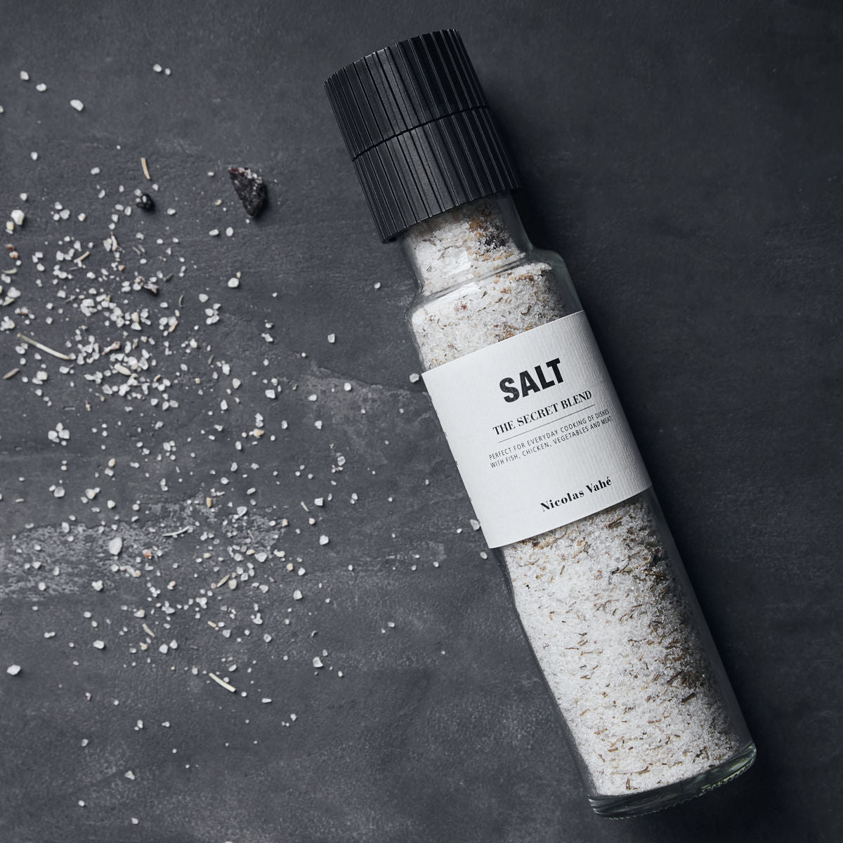 Salt - Secret blend