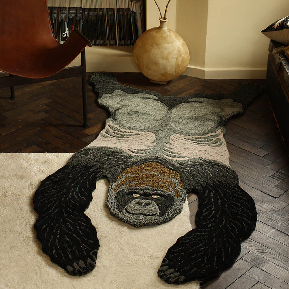 Groovy Gorilla motta Large