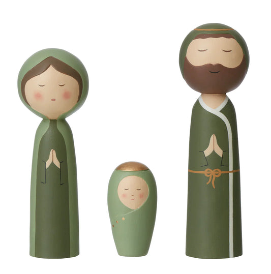 Hin heilaga fjölskylda (Holy family Ivy)