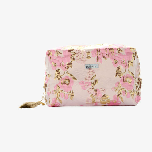 Snyrtiveski bleikt/gull