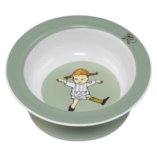 Lína Langsokkur djúpur diskur