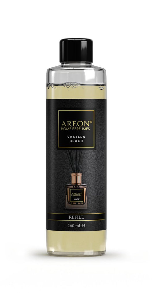 Áfylling Vanilla Black 260ml - Aeron