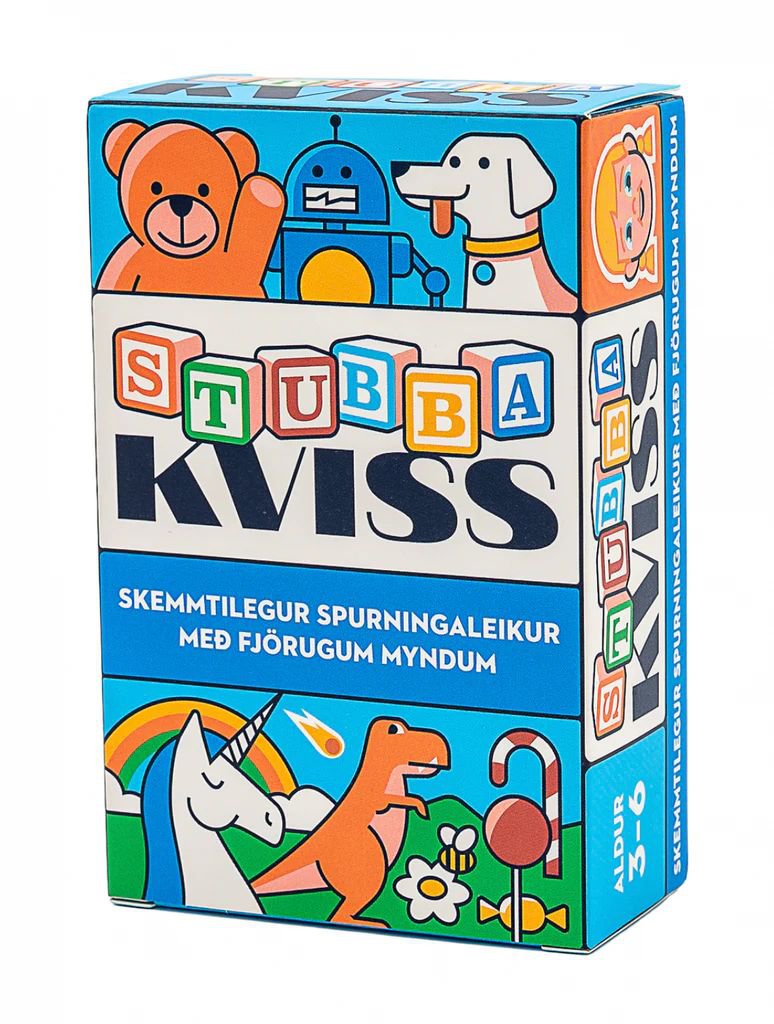Stubbakviss