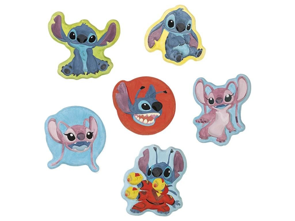 STITCH málningaföndur