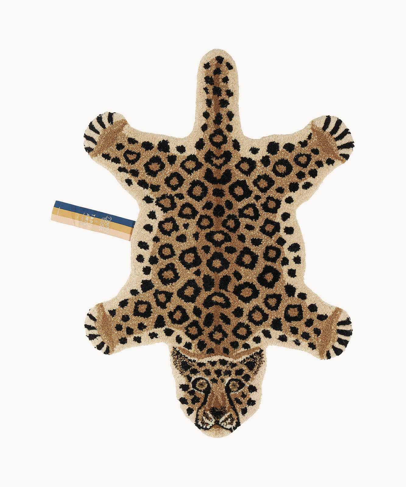 Loony Leopard motta Small