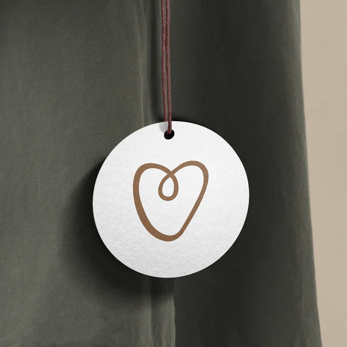 Jólamerkimiðar - Studio Vast