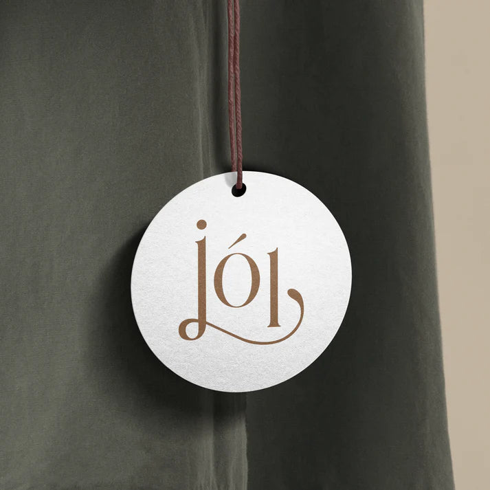 Jólamerkimiðar - Studio Vast