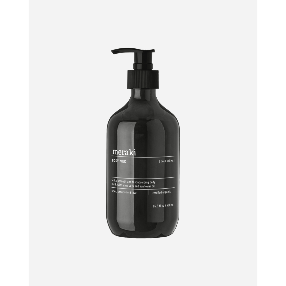 Líkamsmjólk Deep Valley - Meraki