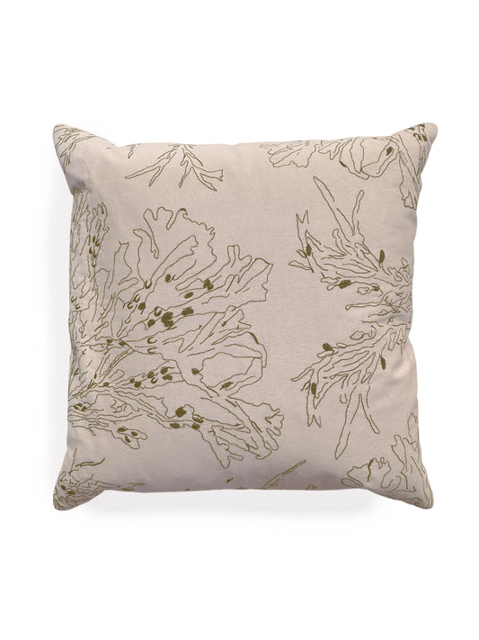 Þari púði beige - Ihanna home