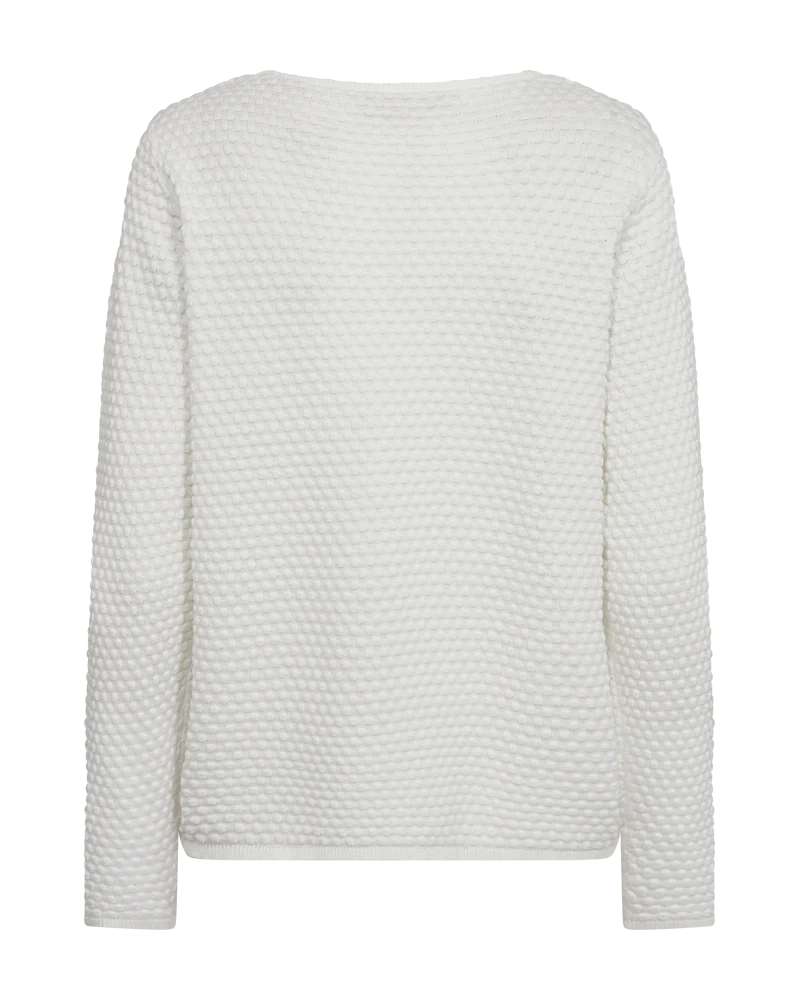 Dodd peysa off white - Freequent
