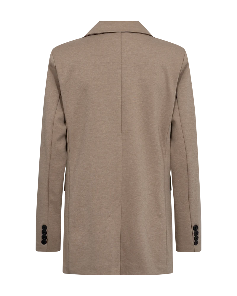 Nanni blazer Taupe - Freequent