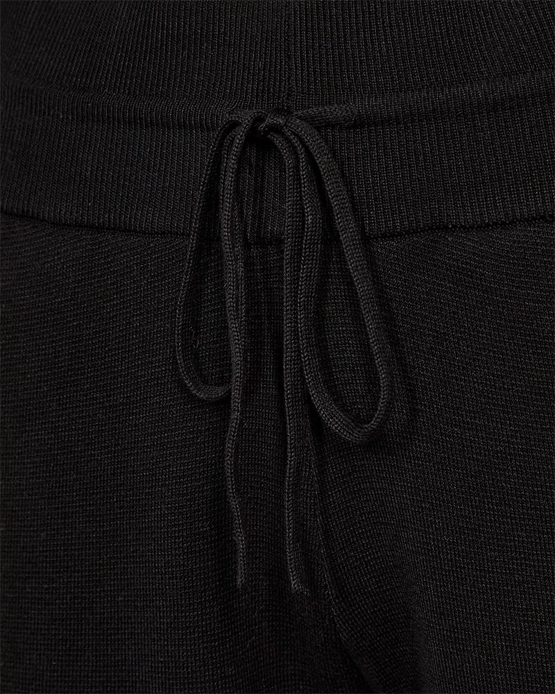 Kósý buxur svartar - Freequent