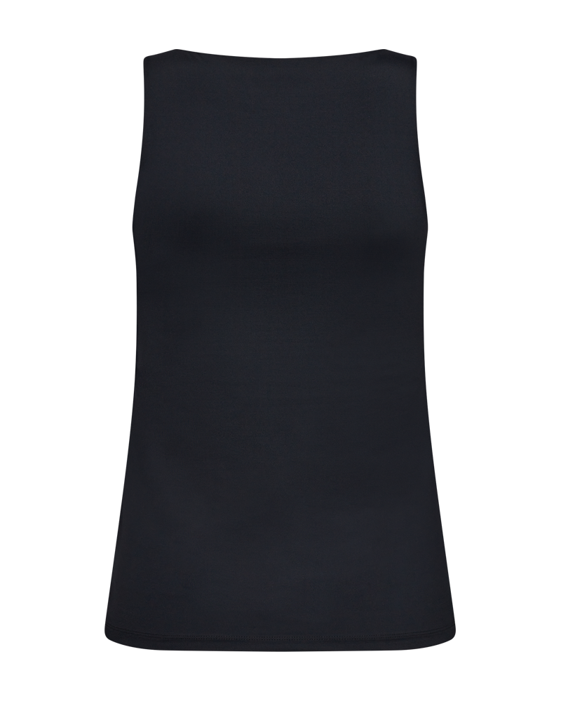 Sonia toppur svartur 2in1 - Freequent