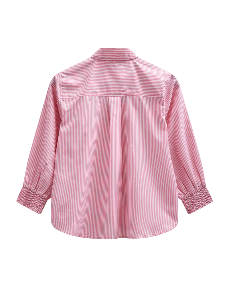 Evalina skyrta bleik - Freequent