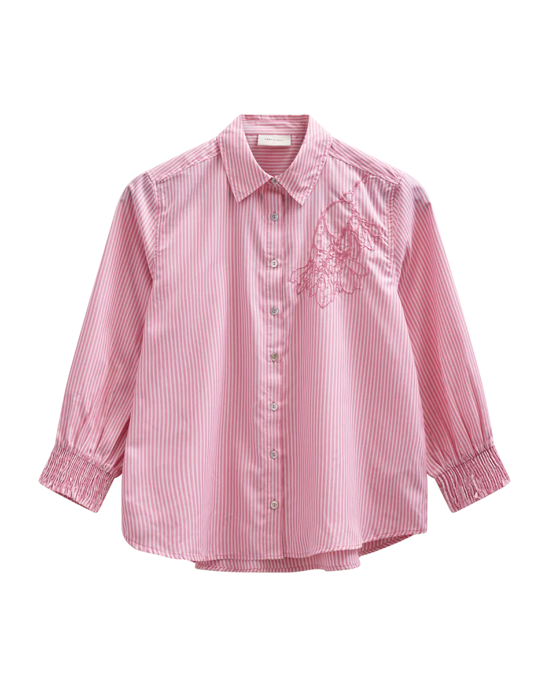 Evalina skyrta bleik - Freequent