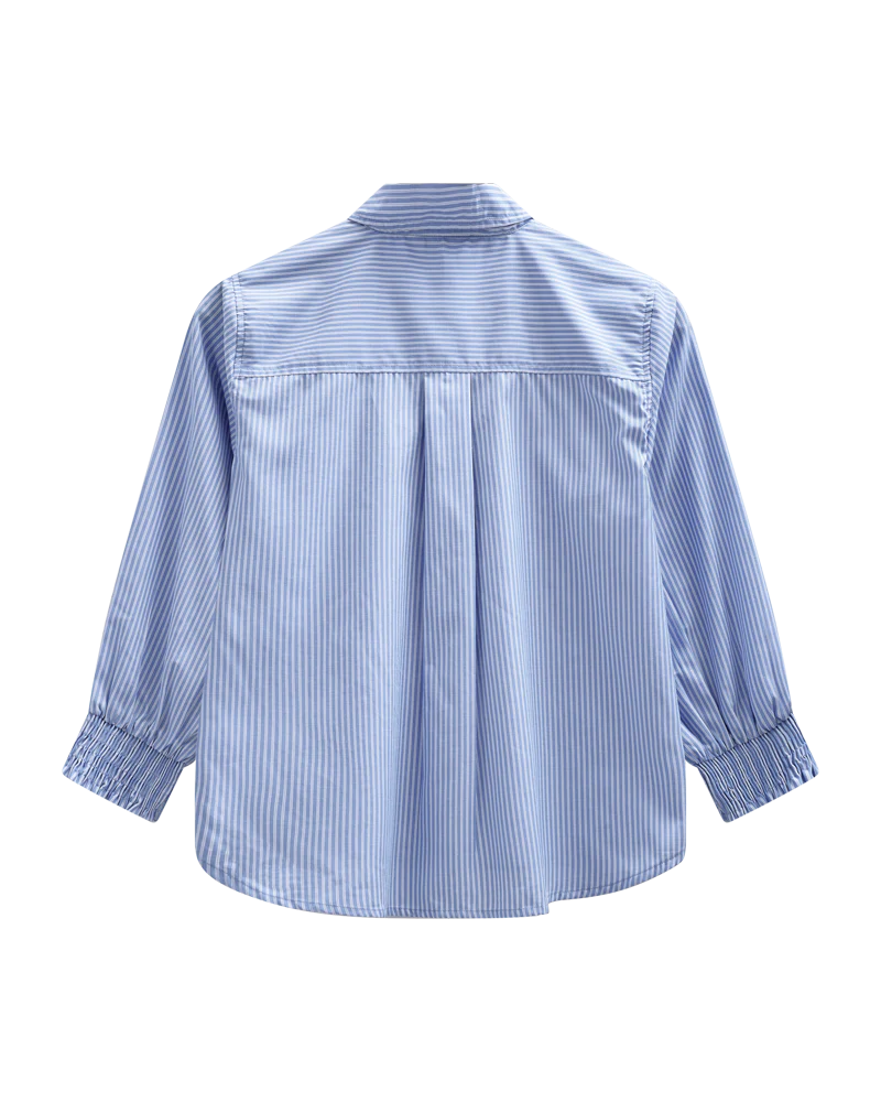 Evalina skyrta blá - Freequent