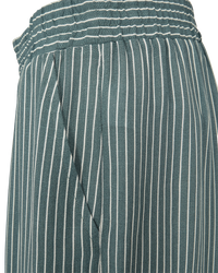 Sava buxur grænar röndóttar - Freequent