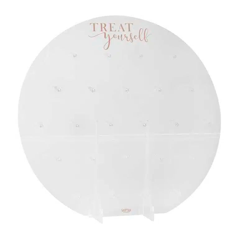 Kleinuhringjastandur glær