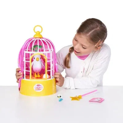 Polly Páfagaukur sem talar og syngur